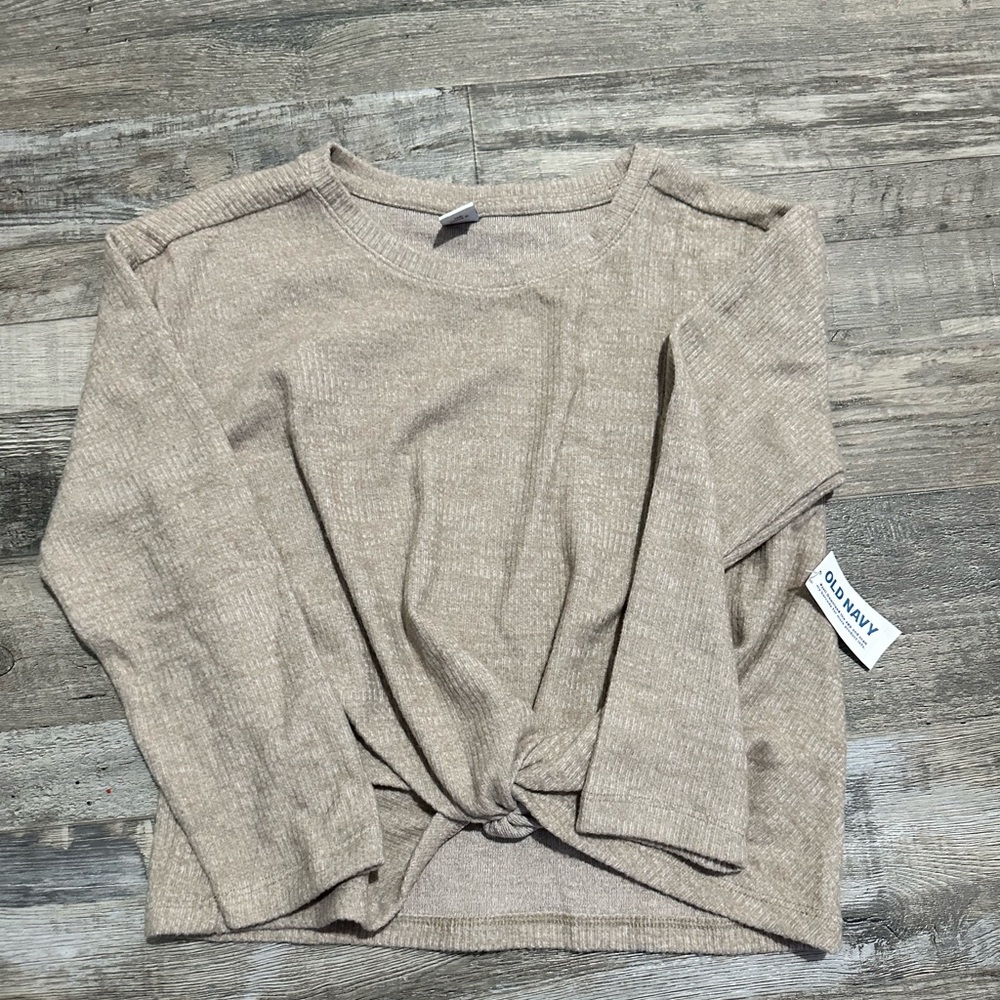 Old Navy Long Sleeve size 8/M